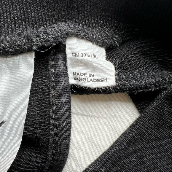 Cheap Monday Stockholm Crewneck Sweatshirt Open Racerback - Picture 5 of 6